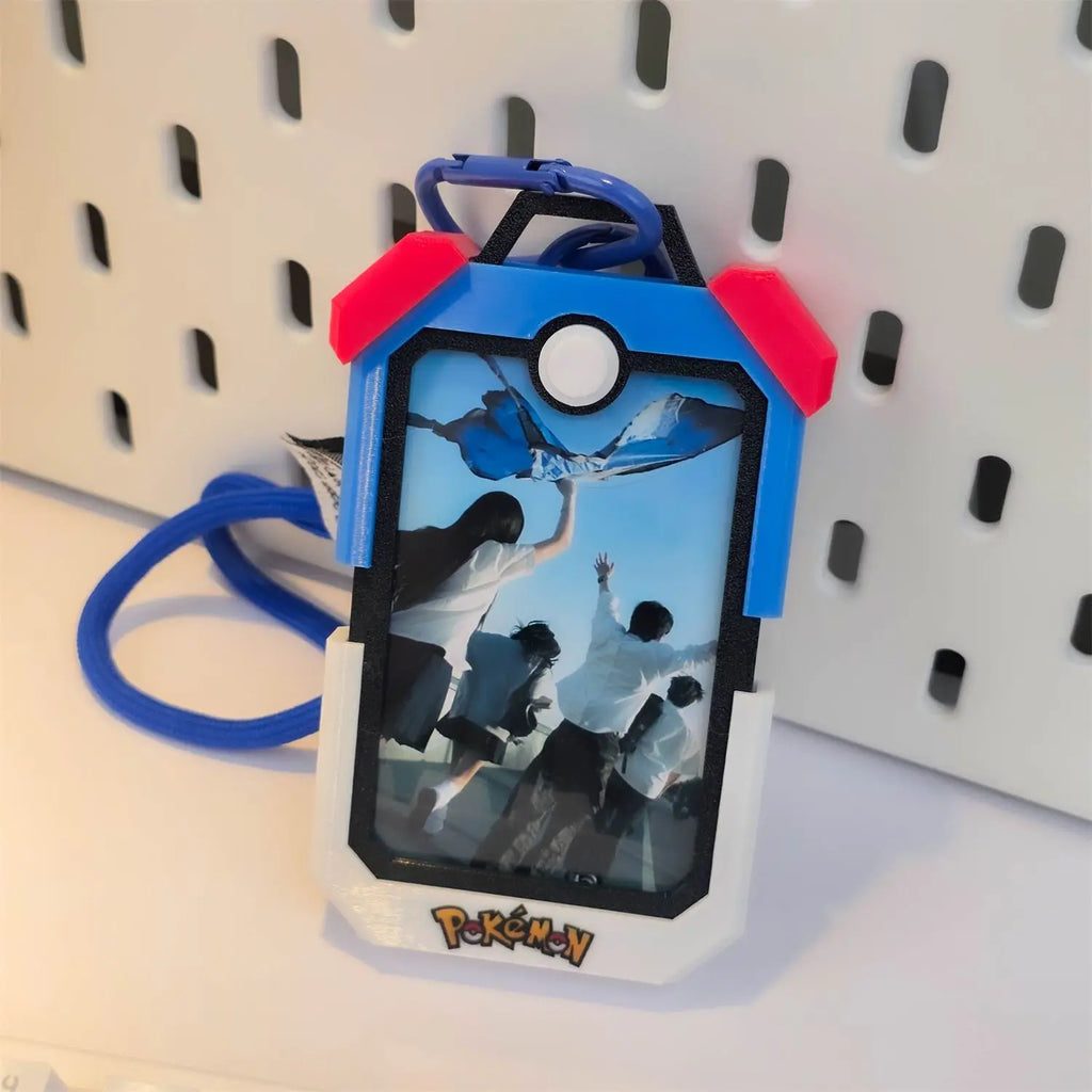Poké Ball Card & ID Holder