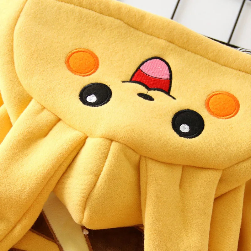 Baby Pikachu Onesie