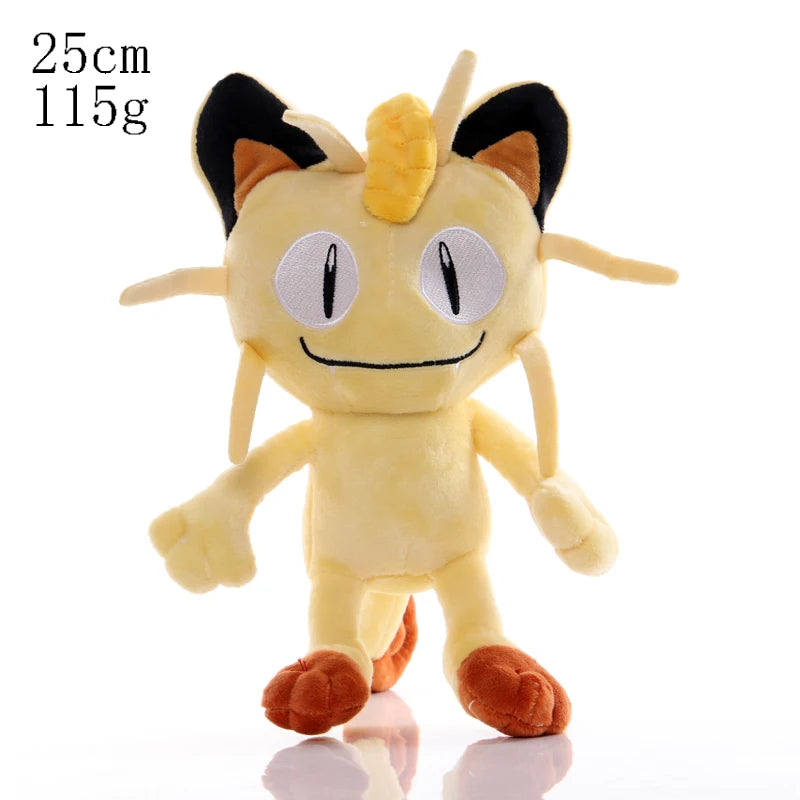 Pokémon Plush Collection – 70 Characters
