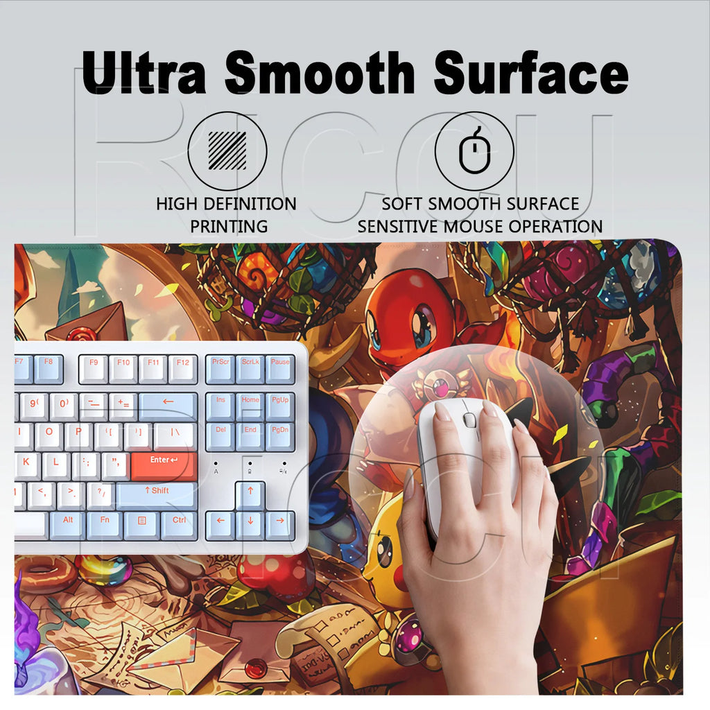 Cubone Desk Mat