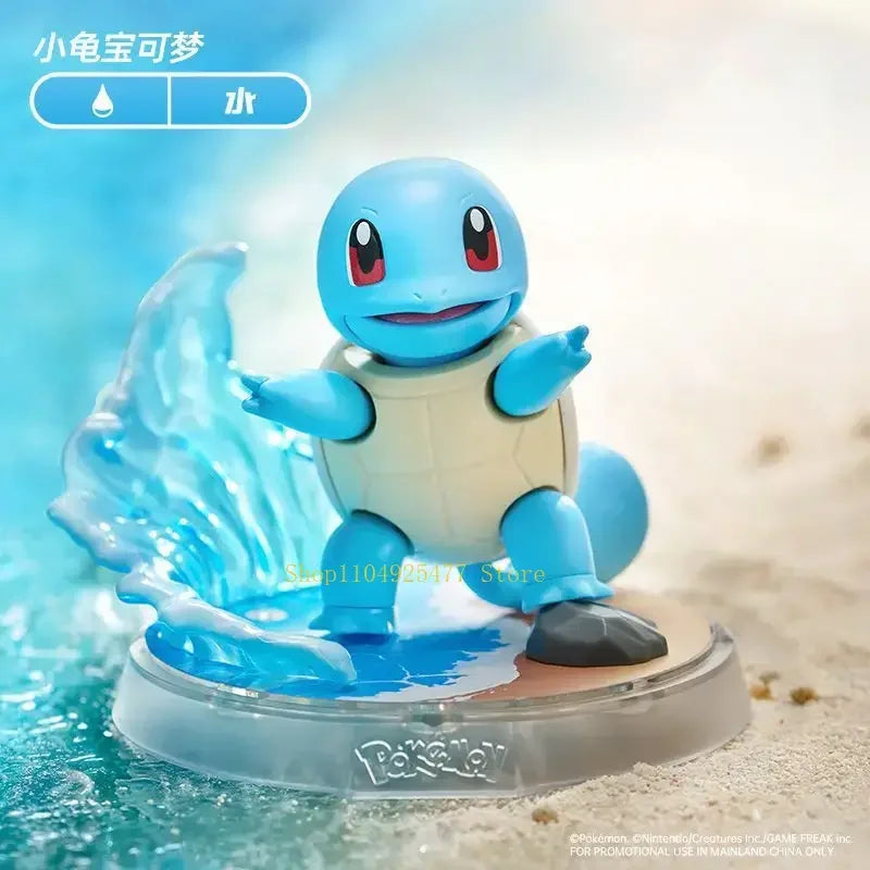 Blokees Classic Pokémon Building Figures