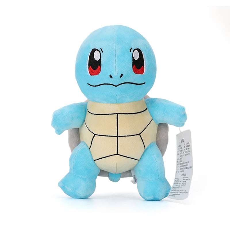 Pokémon Plush – Yamper, Litten, Emolga & More