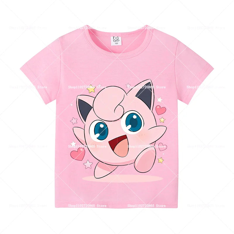 Kids' Pokémon T-Shirt