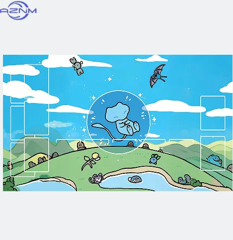 Pokémon TCG Playmat – 17 Designs