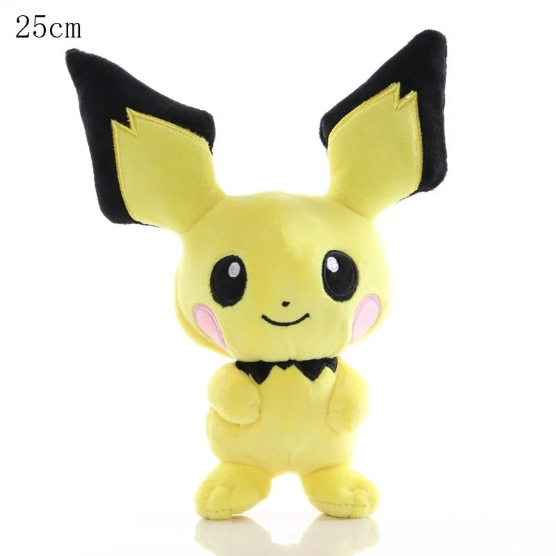 Pokémon Plush – 20 cm, 50 Characters