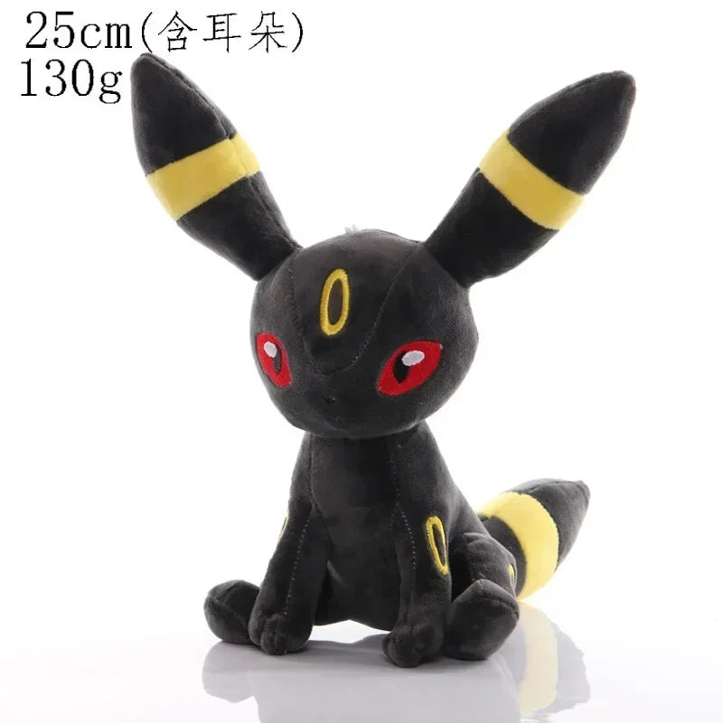 Pokémon Plush – Gengar, Pikachu, Charizard & More
