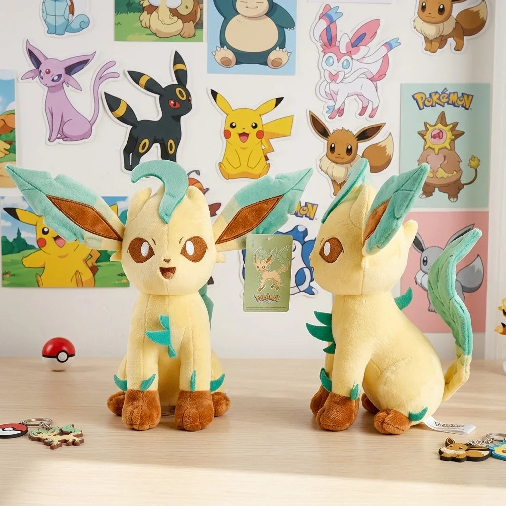 Premium Eeveelution Plush – 23 to 28 cm