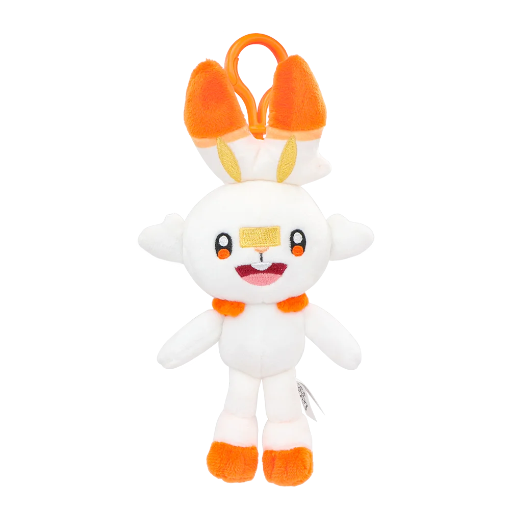 Pokémon Plush Keychain – 31 Styles