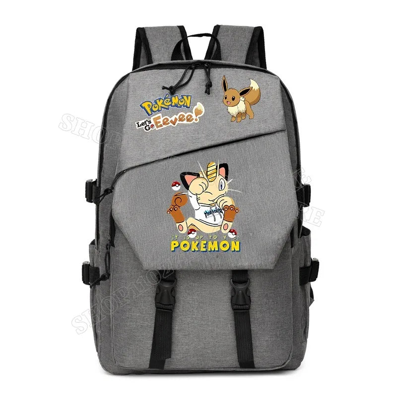Pokémon School Backpack