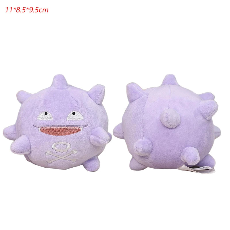Pokémon Plush – Jirachi, Terapagos & More