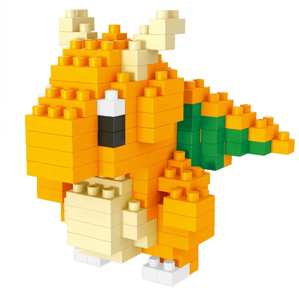 Pokémon Mini Building Blocks