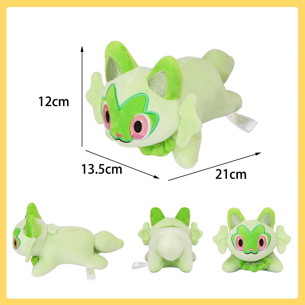 Pokémon Plush – Meowth, Cubone & More