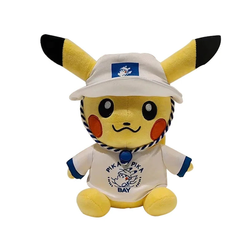 Diving Pikachu Plush – 20 cm