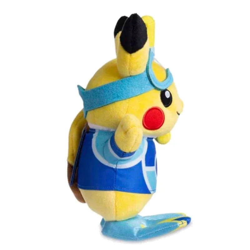 Diving Pikachu Plush – 20 cm