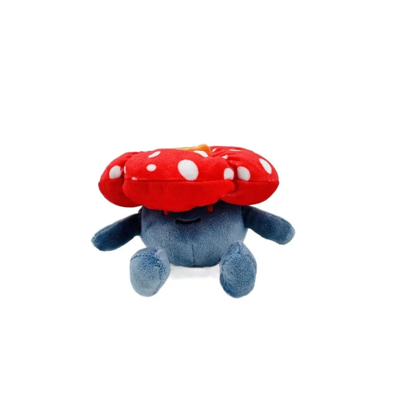 Oddish, Gloom & Vileplume Plush