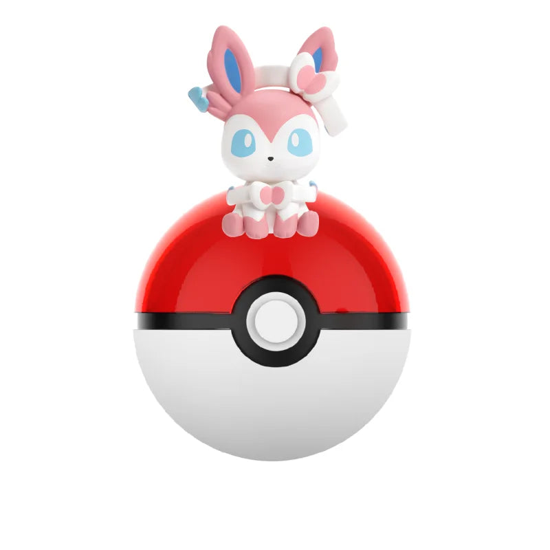 Poké Ball Eeveelution Blind Box Figures