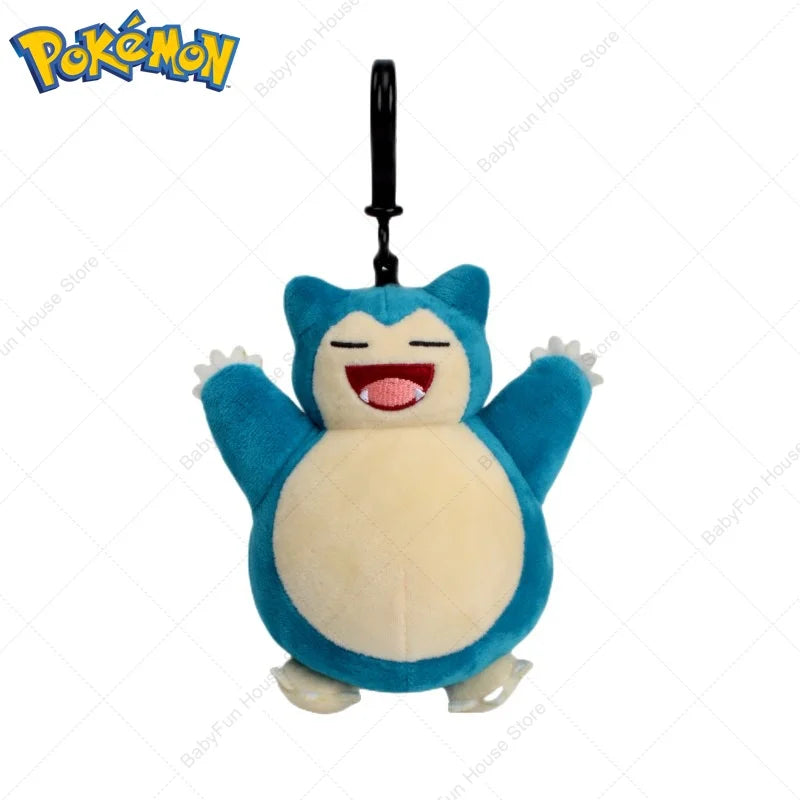 Pokémon Plush Keychain – Paldea & Friends