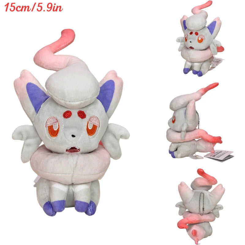 Pokémon Plush – Cubone, Palafin, Tinkatink & More