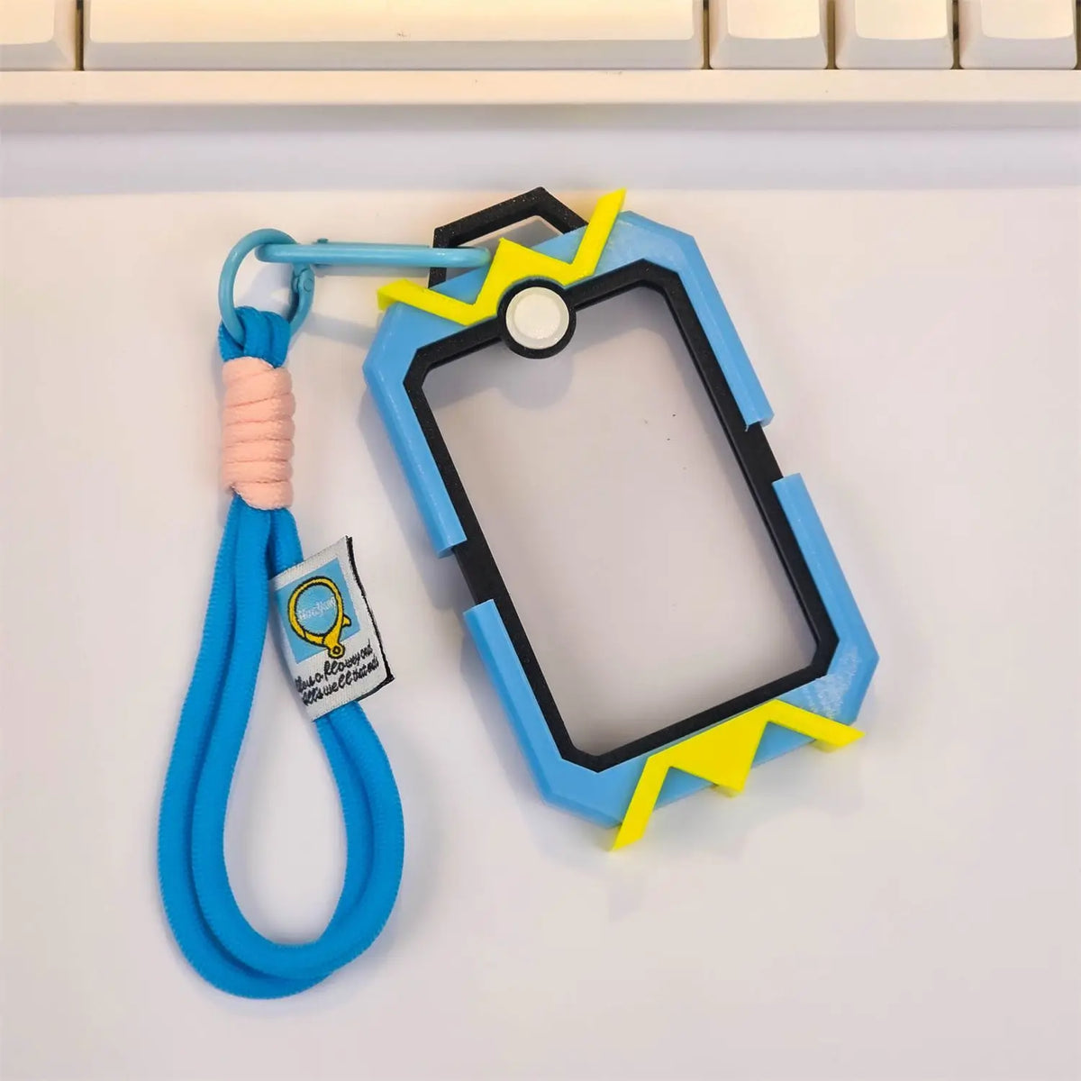 Poké Ball Card & ID Holder