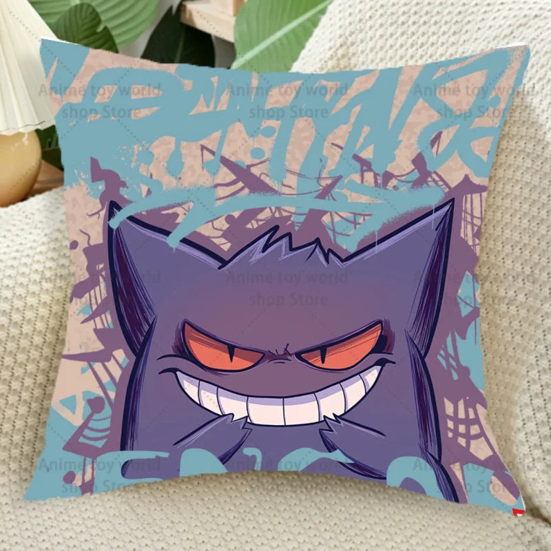 Pokémon Pillowcase – 45 × 45 cm