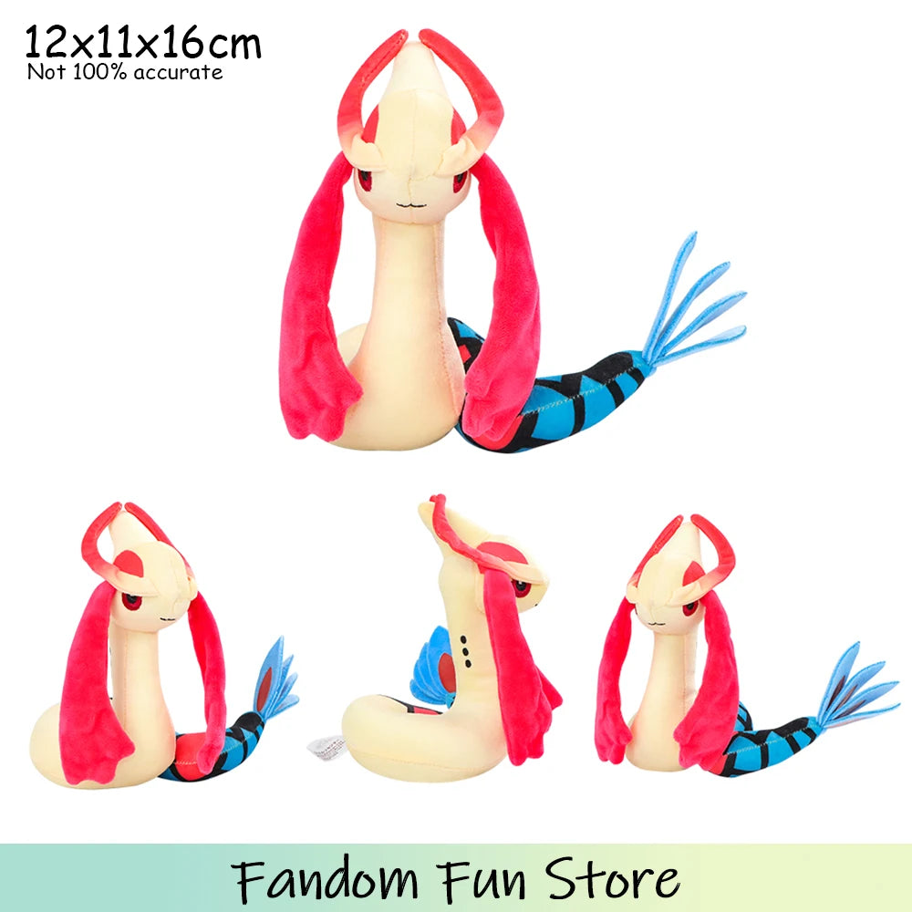 Paldea Plush – Sprigatito, Fuecoco, Quaxly & More