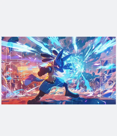 Pokémon TCG Playmat – 17 Designs