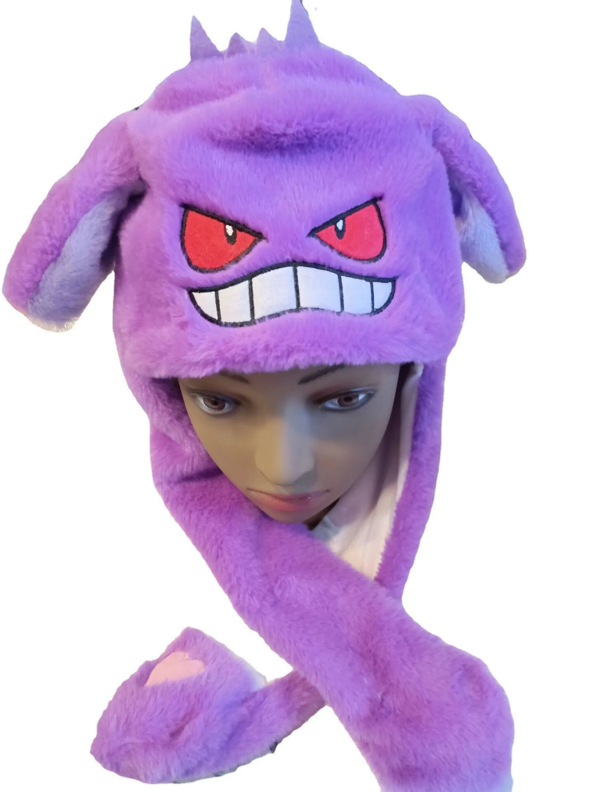 Pokémon Plush Winter Hat