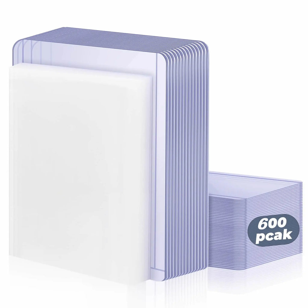 Toploaders & Soft Sleeves Bundle
