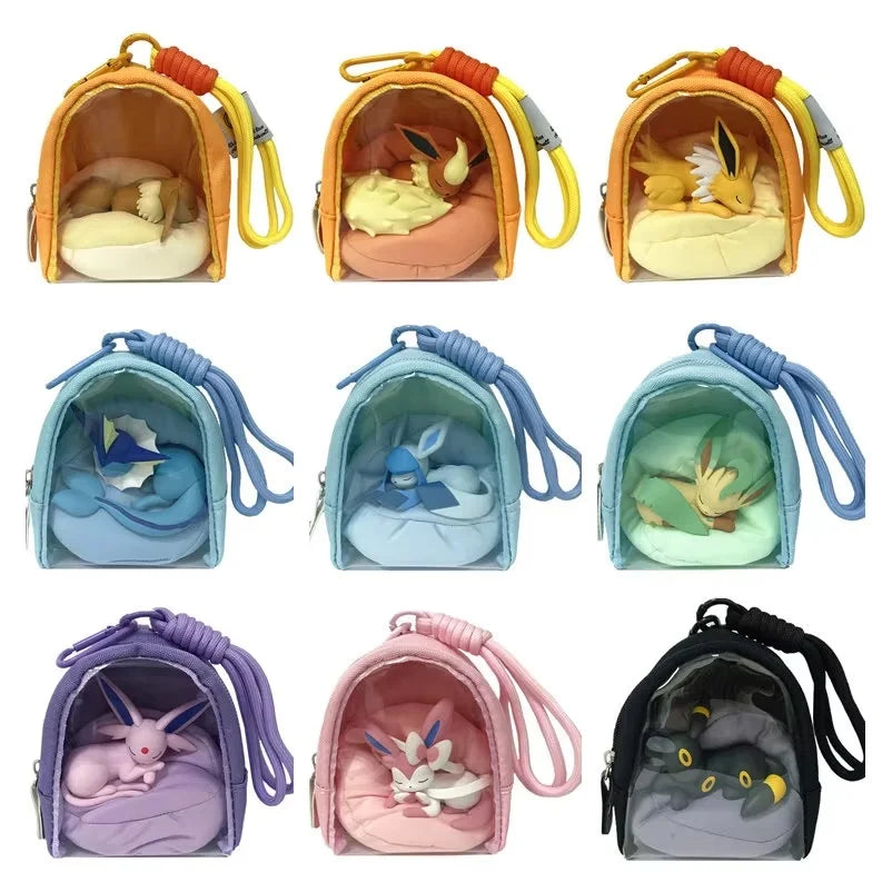 Sleeping Eeveelution Blind Box