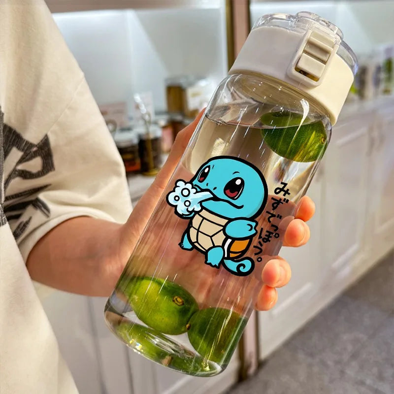 Pokémon Water Bottle – 600 ml
