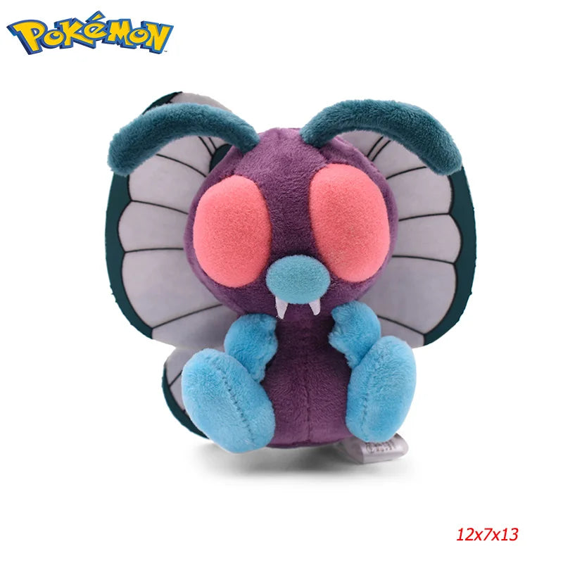 Pokémon Plush – Mudkip, Ditto, Torchic & More