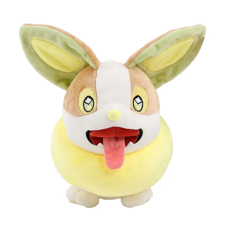 Pokémon Plush – Yamper, Litten, Emolga & More