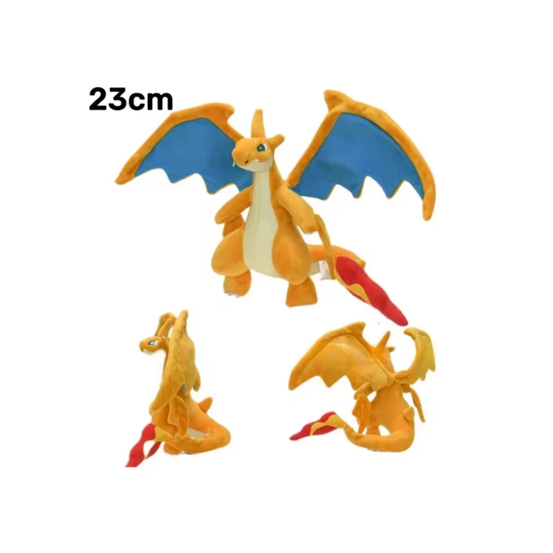 Starter Plush – Galar & Paldea