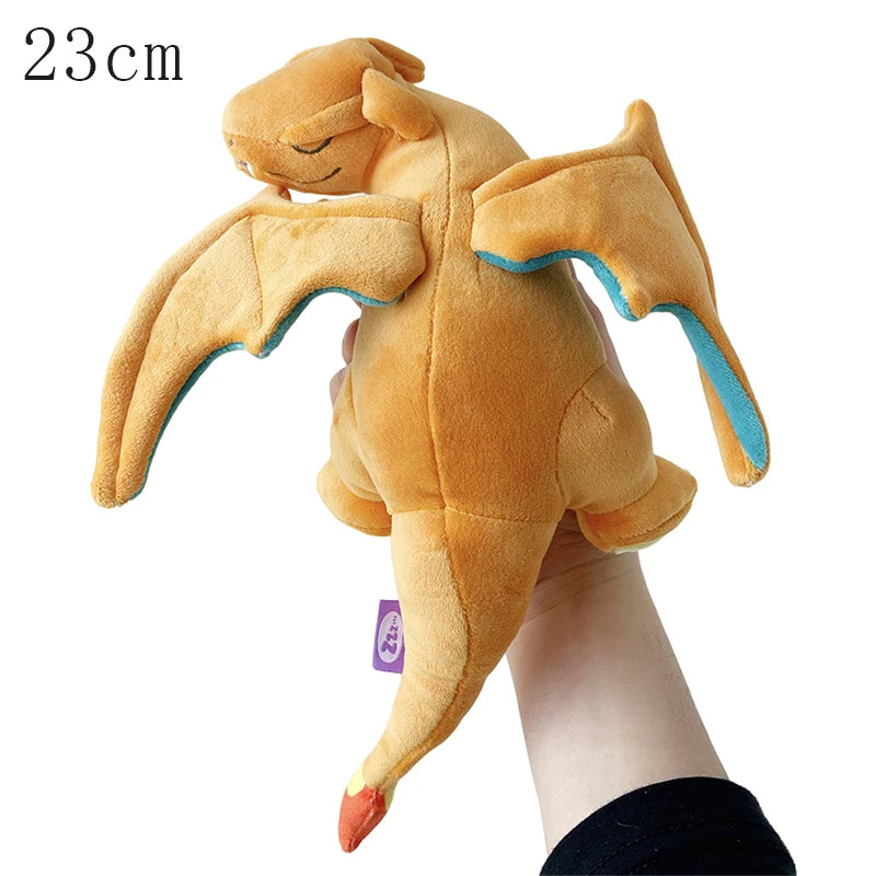 Pokémon Plush – 70 Characters, Legends & Dragons