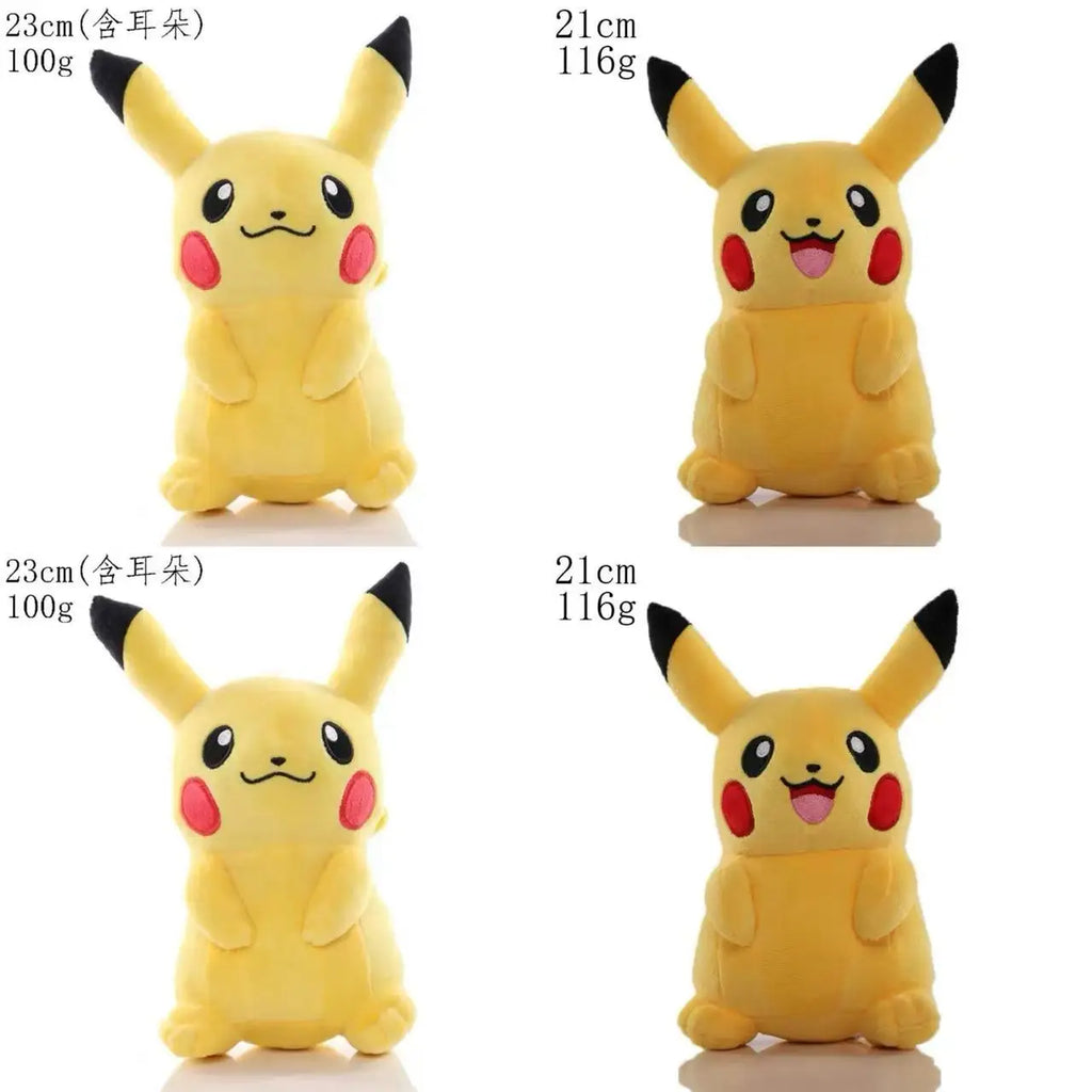 Pikachu Plush – 20 cm