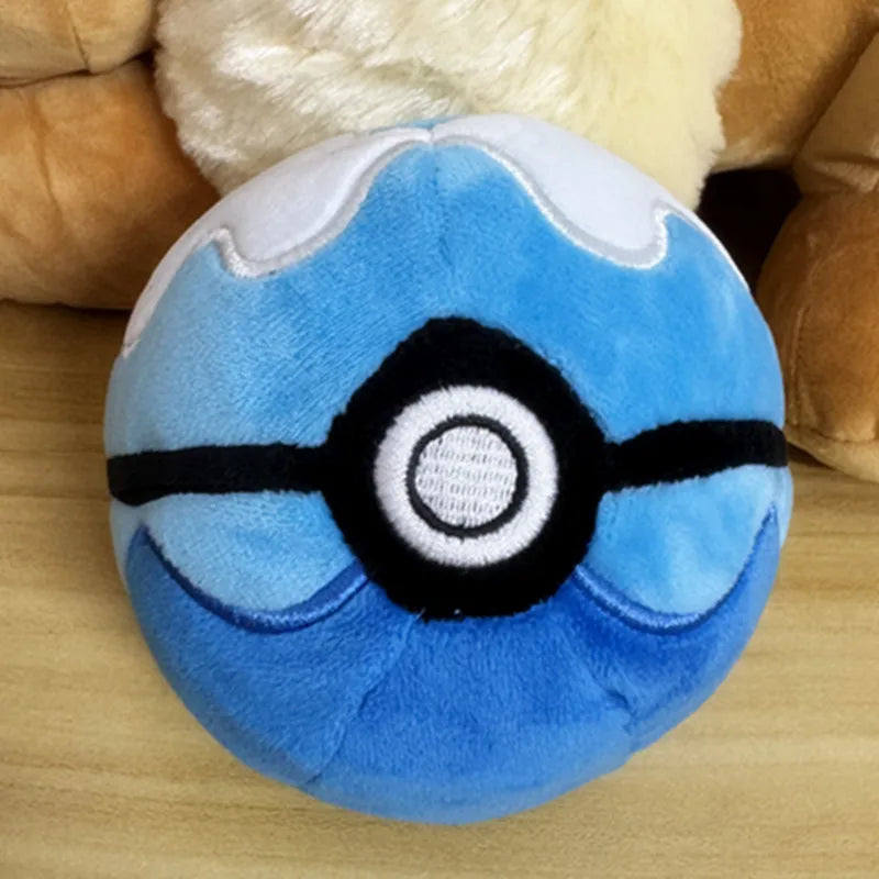 Poké Ball Plush – 12 cm