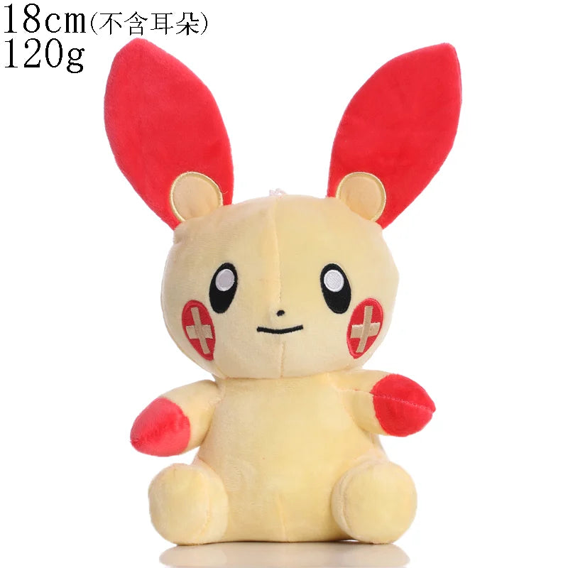 Pokémon Plush – 36 Characters