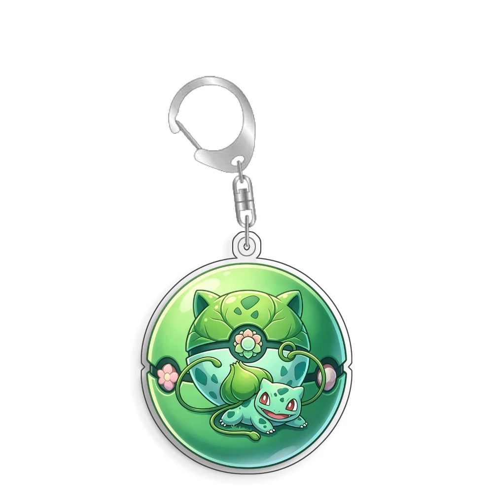 Pokémon Acrylic Keychain – Mimikyu, Umbreon & More