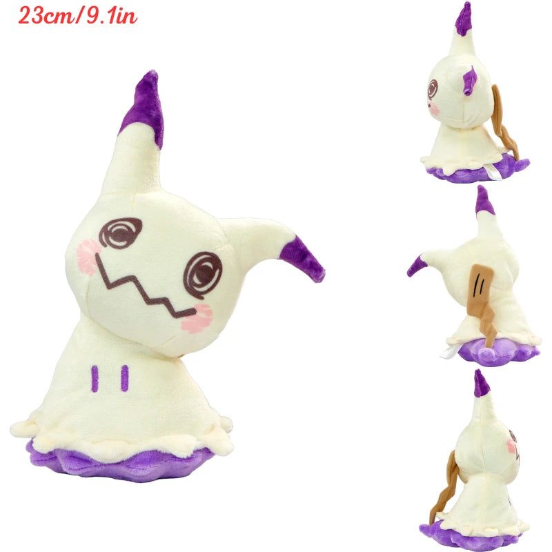Pokémon Plush – Cubone, Palafin, Tinkatink & More