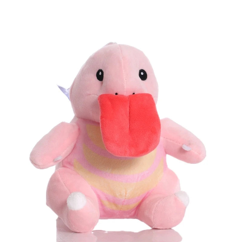 Pink Pokémon Plush – Jigglypuff, Mew & More