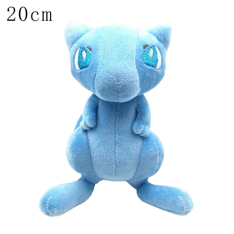 Pokémon Plush – 70 Characters, Legends & Dragons