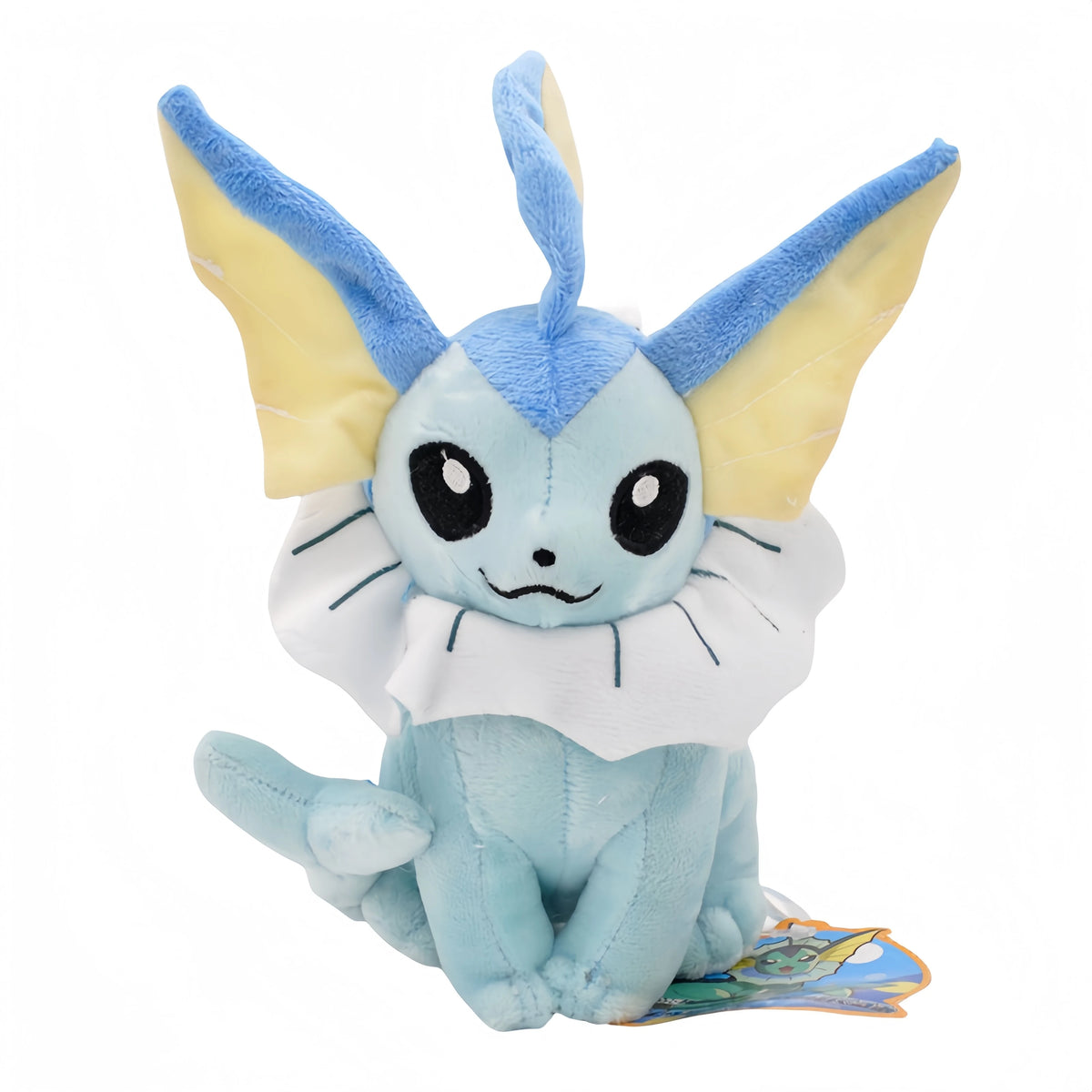 Eevee Family Plush – Sitting or Standing, 15 cm