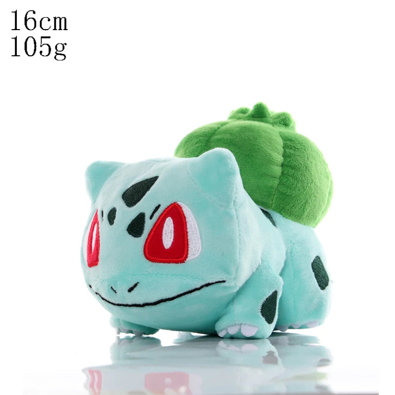 Pokémon Plush – Oshawott, Tepig, Lucario & More