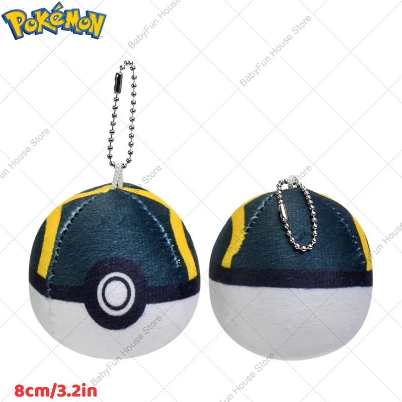 Poké Ball Plush – Small & Large
