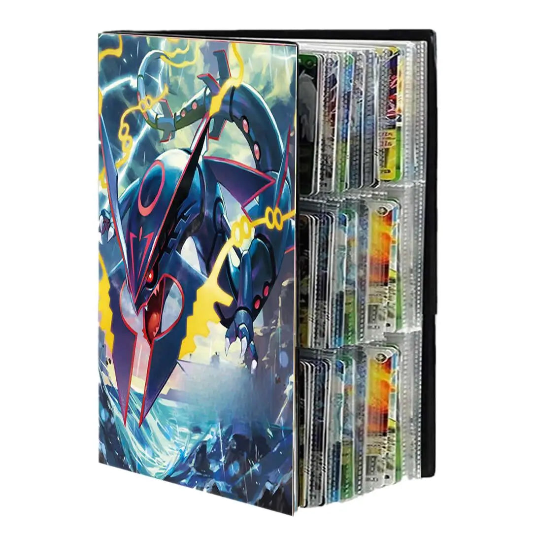 9-Pocket Card Album – 540 Cards