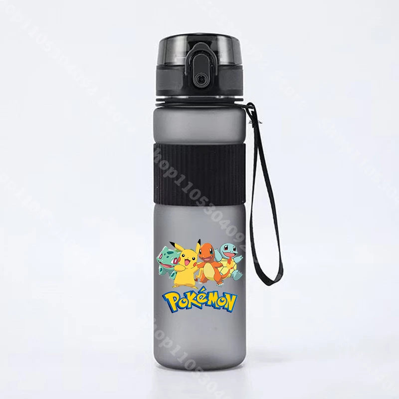 Pokémon Water Bottle – 550 ml