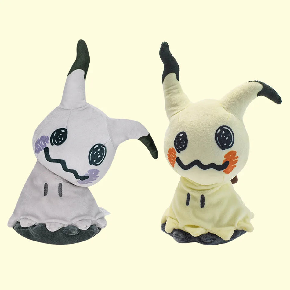 Pikachu Plush – 20 cm, 2 Poses