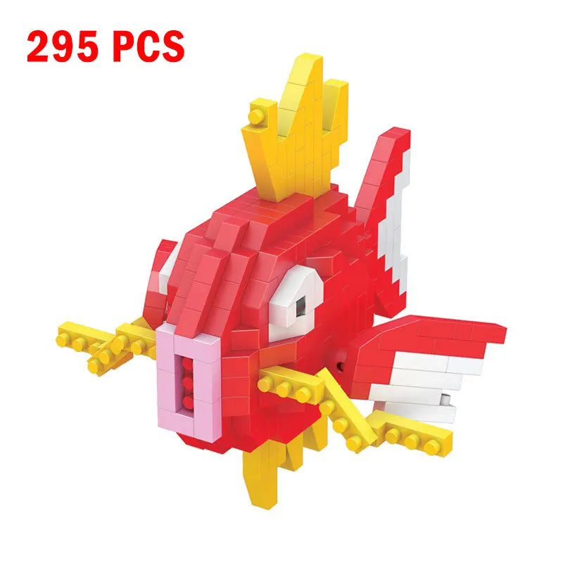 Pokémon Mini Blocks – 142 Options