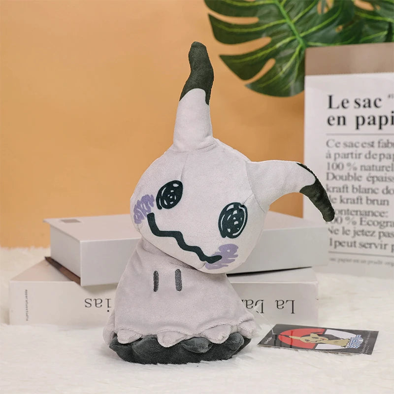 Mimikyu & Shiny Mimikyu Plush