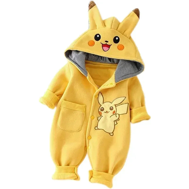Baby Pikachu Onesie